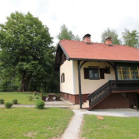 Holiday Home Winzerhaus Eva Spicnik Exteriér fotografie