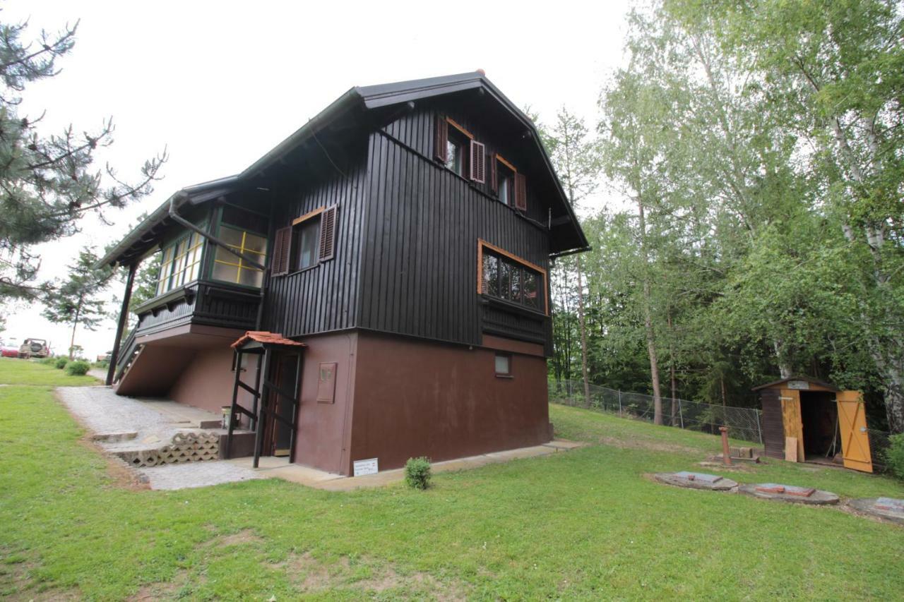 Holiday Home Winzerhaus Eva Spicnik Exteriér fotografie
